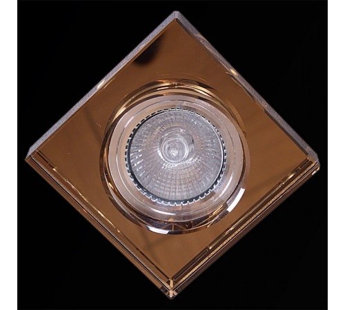 Встраиваемый светильник 04019-9.0-001MN MR16 TEA