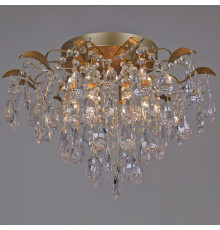 Потолочная люстра  04035-0.3-06 MATT GOLD