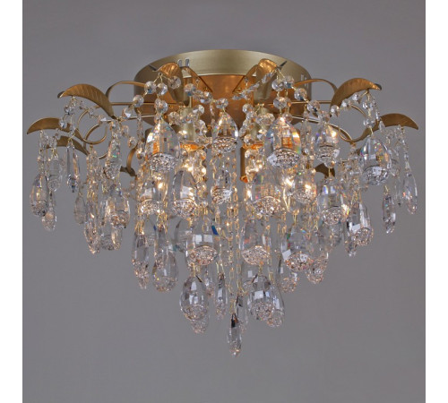 Потолочная люстра 04035-0.3-06 MATT GOLD