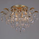 Потолочная люстра 04035-0.3-06 MATT GOLD
