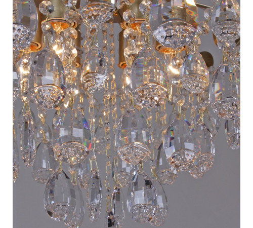 Потолочная люстра 04035-0.3-06 MATT GOLD