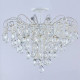 Люстра на штанге Reluce 04055 04055-0.3-07 WH+GOLD PN