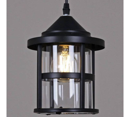 Подвесной светильник Reluce 05082-1 05082-0.9-01 BK