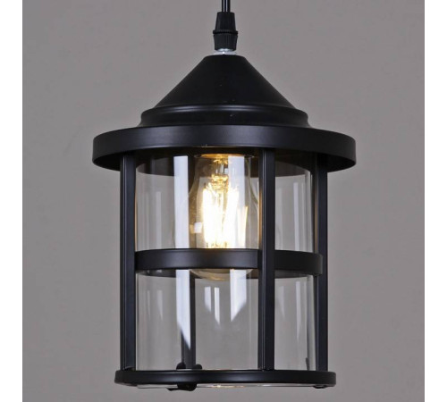 Подвесной светильник Reluce 05082-1 05082-0.9-03 BK