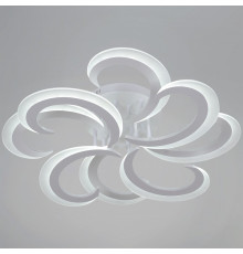 Потолочная люстра De Markt 05090-0.3-4+4 WH