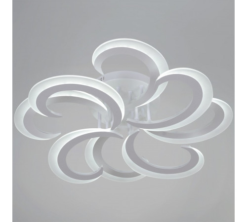 Потолочная люстра De Markt 05090-0.3-4+4 WH