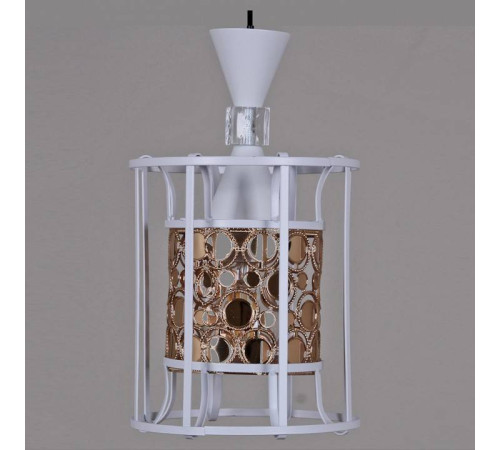 Подвесной светильник Reluce 05362 05362-0.9-01 WH+FGD