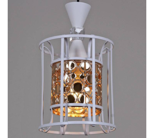 Подвесной светильник Reluce 05362 05362-0.9-01 WH+FGD