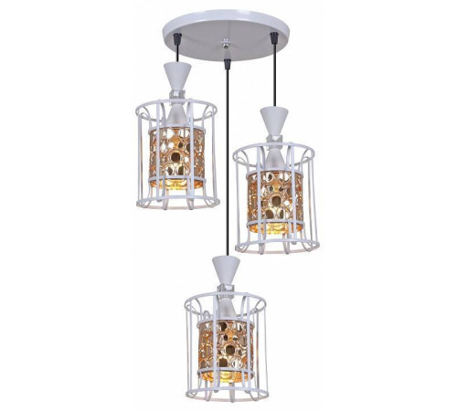 Подвесной светильник Reluce 05362 05362-0.9-03 WH+FGD