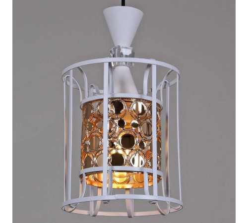 Подвесной светильник Reluce 05362 05362-0.9-03 WH+FGD