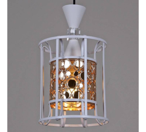 Подвесной светильник Reluce 05362 05362-0.9-03 WH+FGD