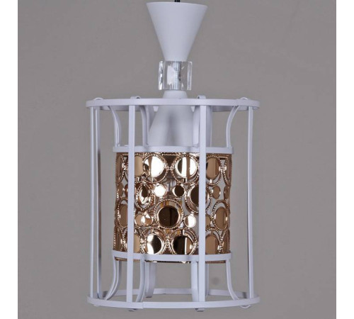 Подвесной светильник Reluce 05362 05362-0.9-03 WH+FGD