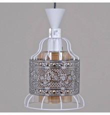 Подвесной светильник Reluce 05363 05363-0.9-01 CH+WH