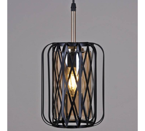 Подвесной светильник Reluce 6003 06003-0.9-01 BK