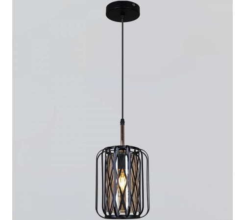 Подвесной светильник Reluce 6003 06003-0.9-01 BK