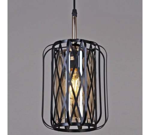 Подвесной светильник Reluce 6003 06003-0.9-01 BK