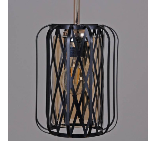 Подвесной светильник Reluce 6003 06003-0.9-03 BK