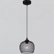 Подвесной светильник Reluce 06145-1 06145-0.9-01 BK