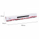 Накладной светильник Reluce 06185-9.3-001C LED30W BK