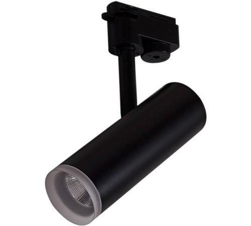 Светильник на штанге Reluce 06232-9.3-001RN LED10W BK