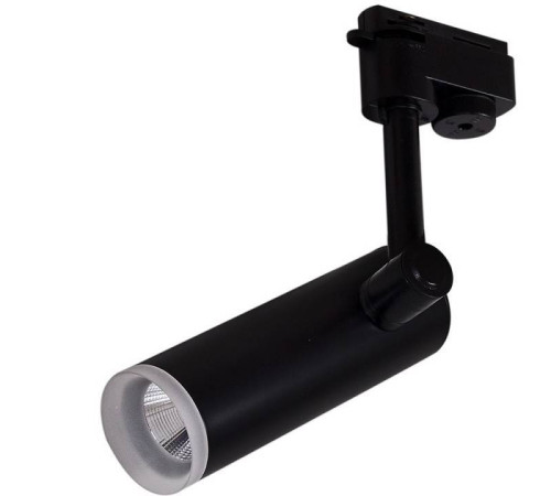Светильник на штанге Reluce 06232-9.3-001RN LED10W BK