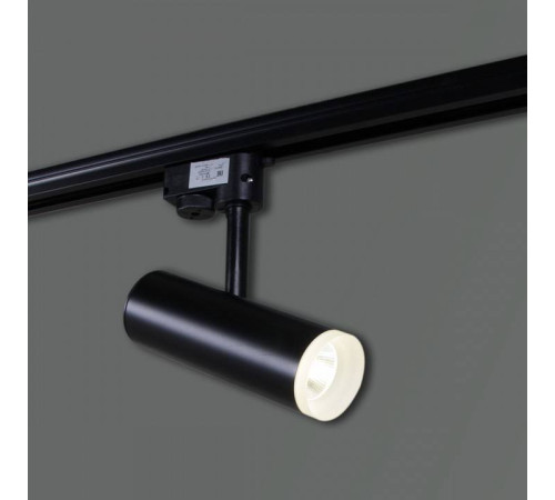 Светильник на штанге Reluce 06232-9.3-001RN LED10W BK