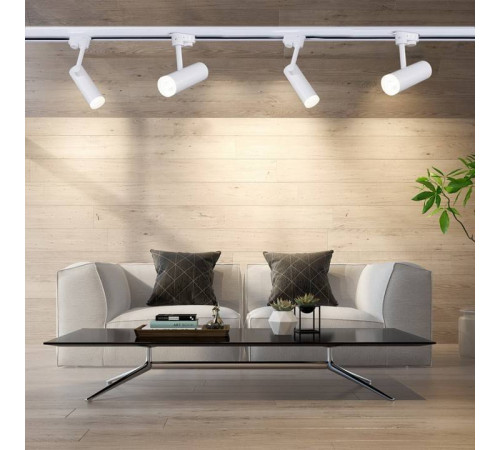 Светильник на штанге Reluce 06232-9.3-001RN LED10W WT