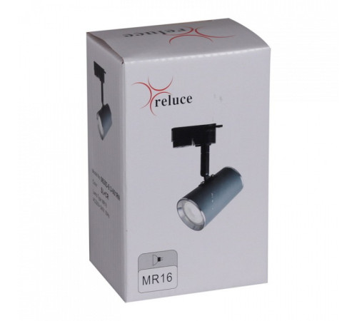 Светильник на штанге 06303-9.3-001RN MR16 SL+CR