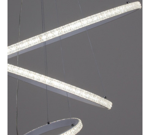 Подвесной светильник 06315-1 06315-3.9-03 WH