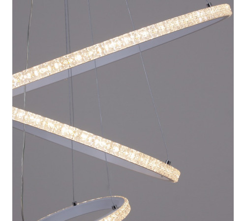 Подвесной светильник 06315-1 06315-3.9-03 WH