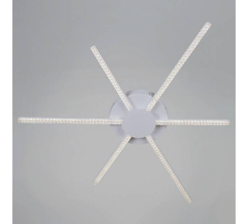 Потолочная люстра 06537-0.3-3+3 WH