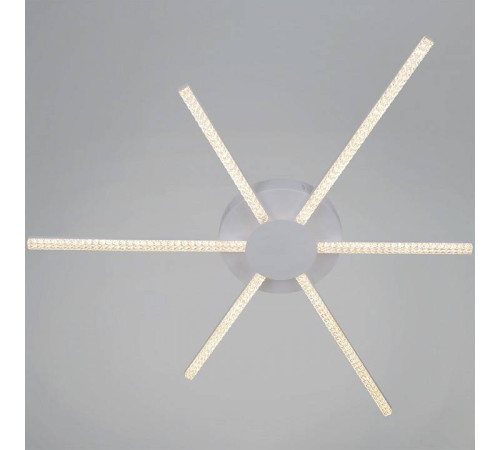 Потолочная люстра 06537-0.3-3+3 WH