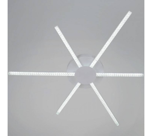 Потолочная люстра 06537-0.3-3+3 WH