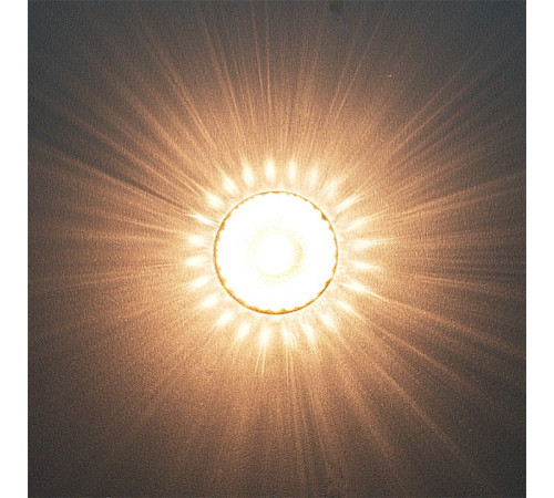 Встраиваемый светильник 08053-9.0-001H G9 CR