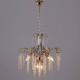 Подвесная люстра Reluce 08286-1 08286-0.4-06 FG