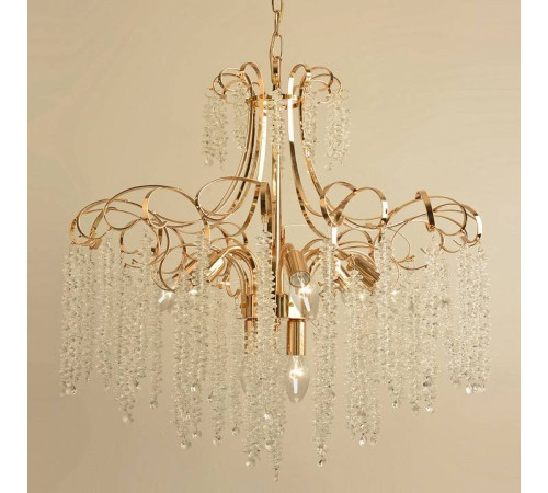 Подвесная люстра Reluce 08286-1 08286-0.4-08 FG