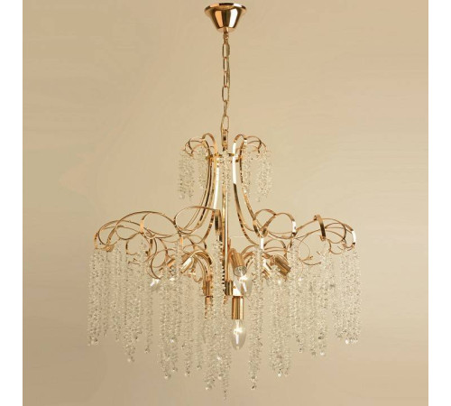 Подвесная люстра Reluce 08286-1 08286-0.4-08 FG