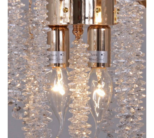 Подвесная люстра Reluce 08286-1 08286-0.4-08 FG