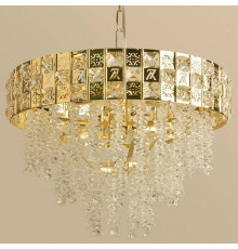 Подвесная люстра Reluce 08301-1 08301-0.4-08 G