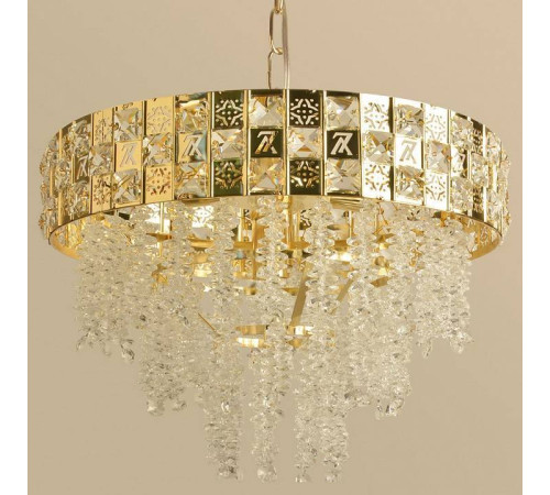 Подвесная люстра Reluce 08301-1 08301-0.4-08 G