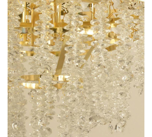 Подвесная люстра Reluce 08301-1 08301-0.4-08 G