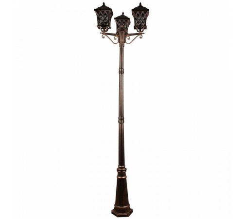 Фонарный столб 09017-0.7-003SL 2.2M BKG