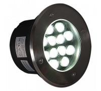 Встраиваемый в дорогу светильник  09403-0.7-001U LED12W WH