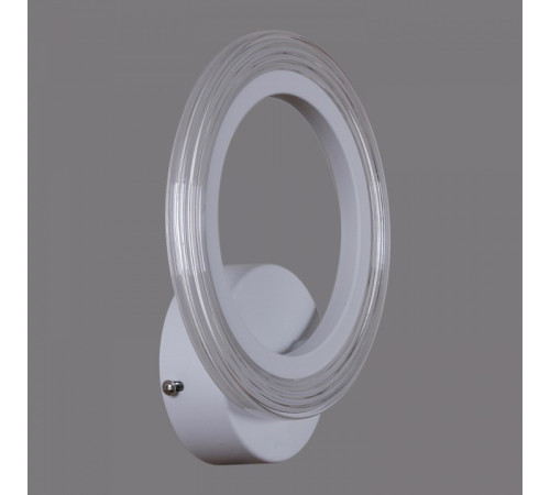 Бра De Markt 09812-3.2-01A WH