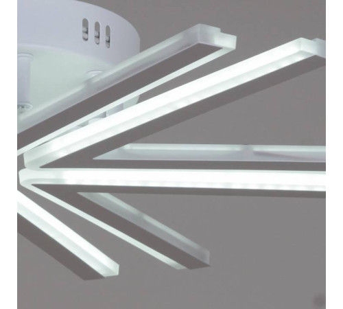 Потолочная люстра 09824-3.3-06 WH