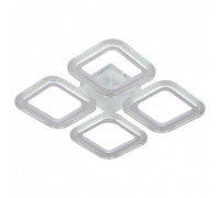Люстра потолочная De Markt 09826-3.3-04 WH