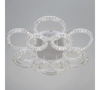 Потолочная люстра 09847-0.3-6+6A WH