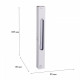 Накладной светильник Reluce 13001-9.3-001UR magnetic LED16W BK