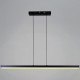 Подвесной светильник 13602-0.4-01 BK