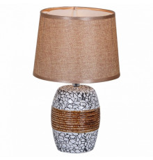 Настольная лампа декоративная 15687 15687-0.7-01DY